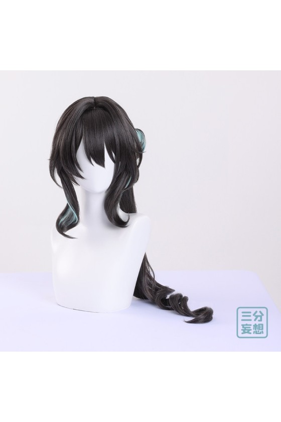 1/3 Delusion Honkai Star Rail Ruan Mei Cosplay Wig